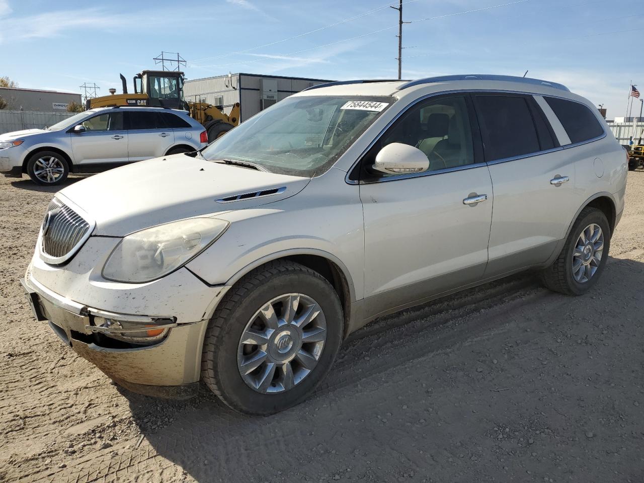 BUICK ENCLAVE 2012