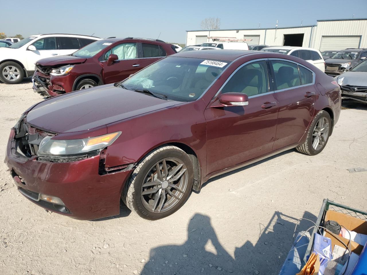 ACURA TL 2013