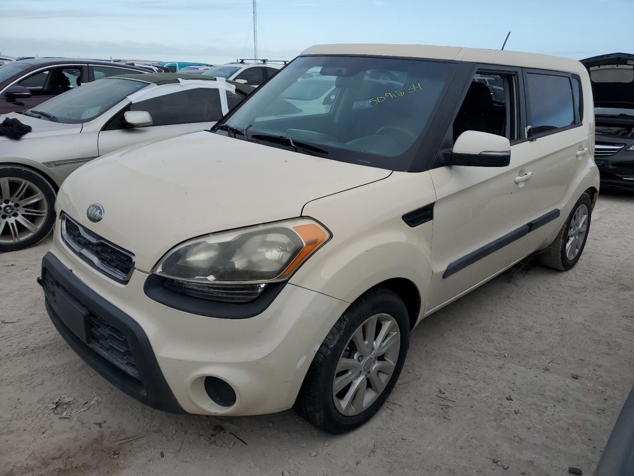 KIA SOUL + 2013