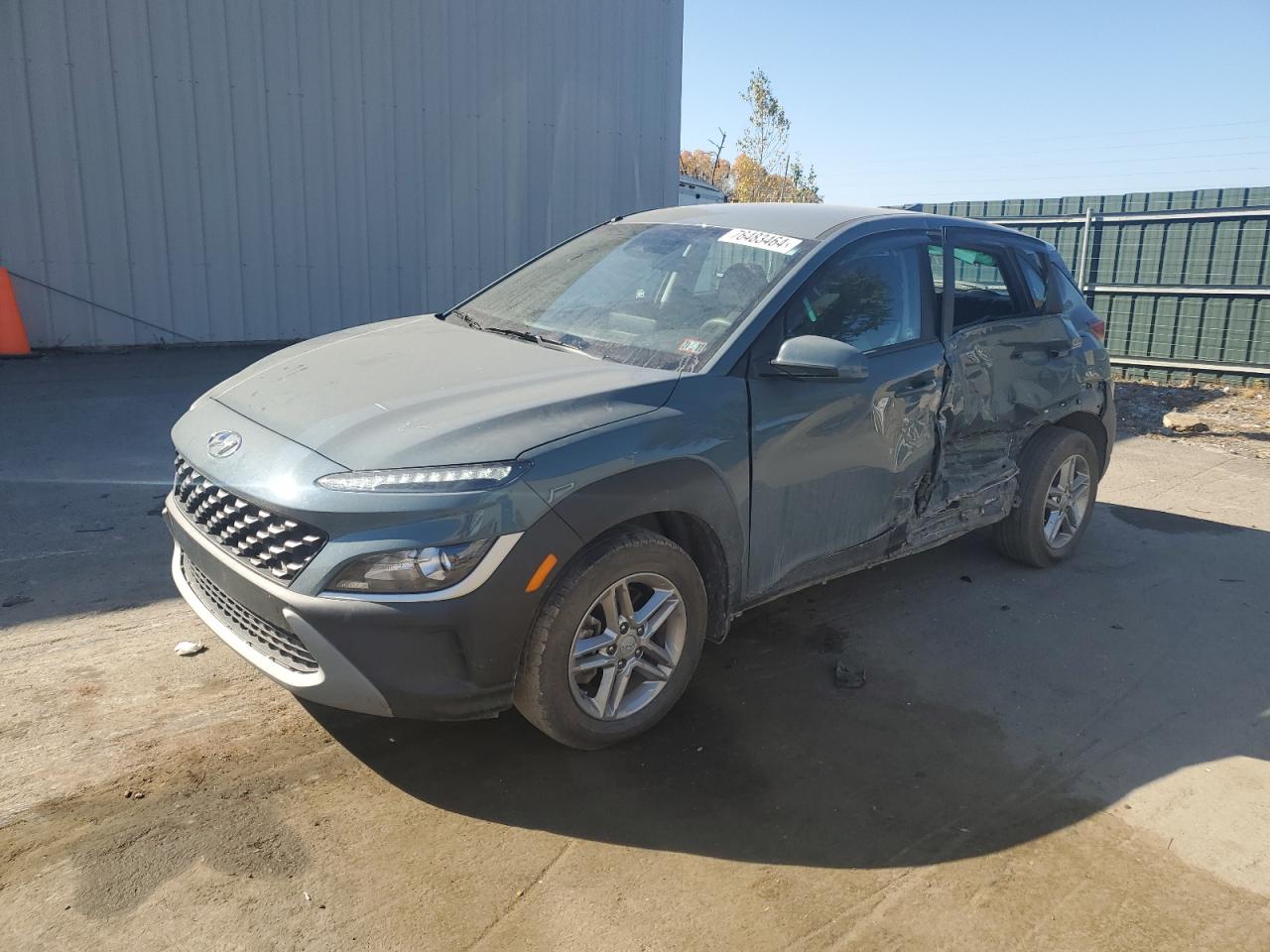 HYUNDAI KONA SEL 2022