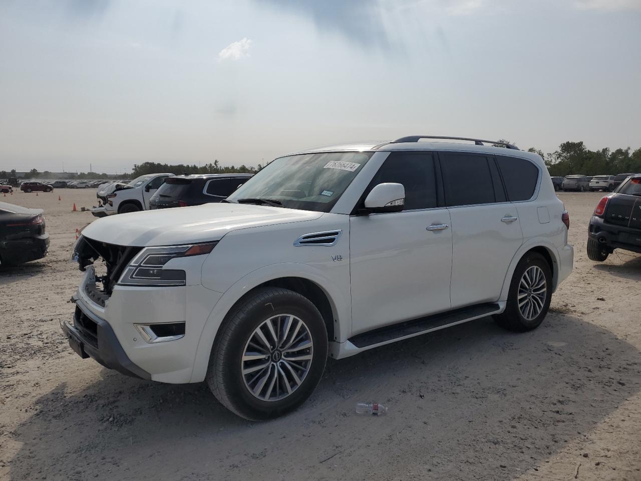 NISSAN ARMADA S 2022