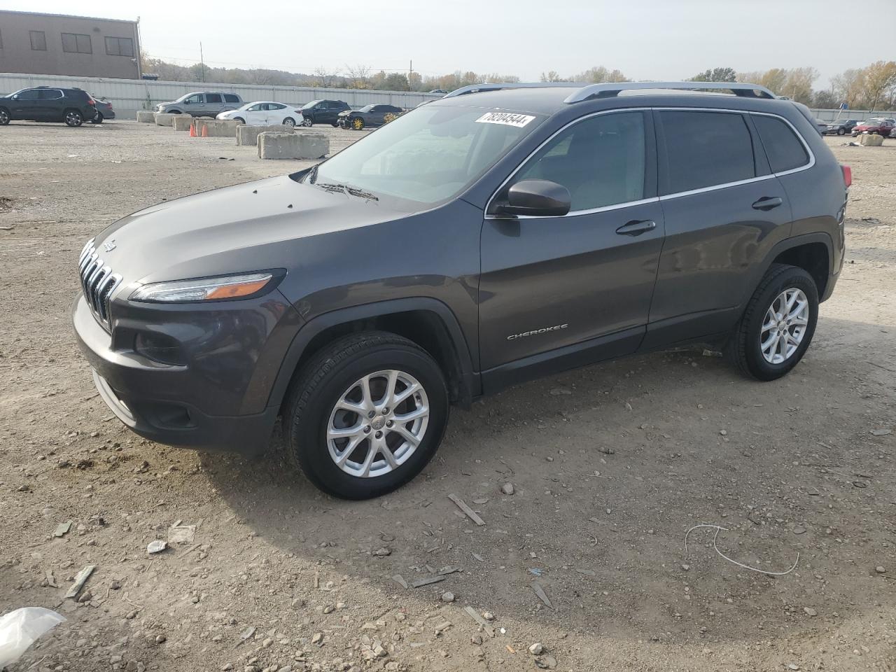 JEEP CHEROKEE L 2016