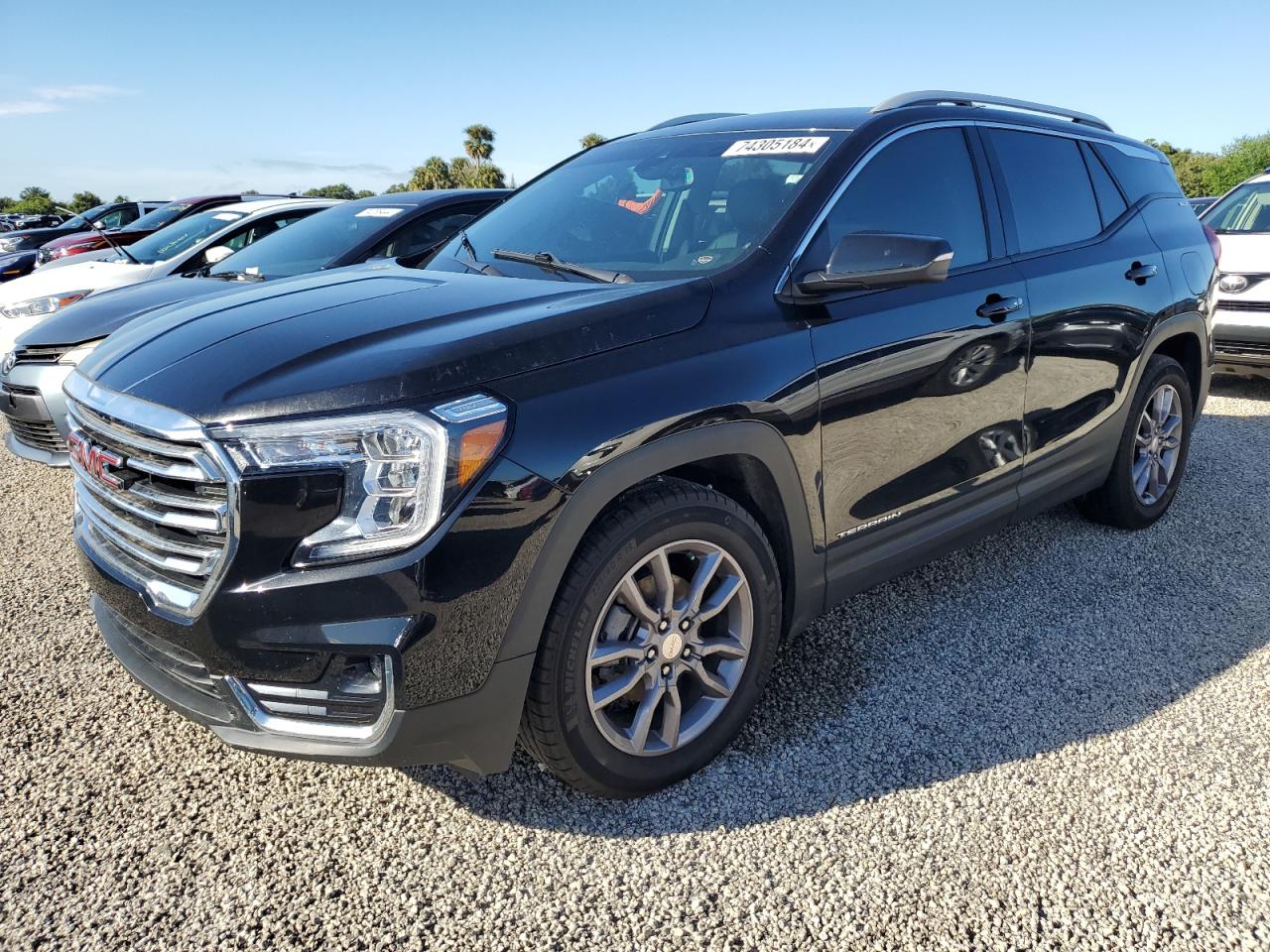 GMC TERRAIN SL 2023