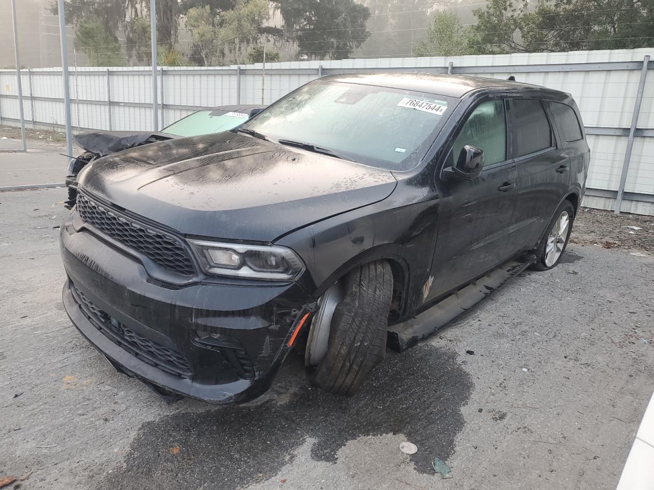 DODGE DURANGO GT 2022