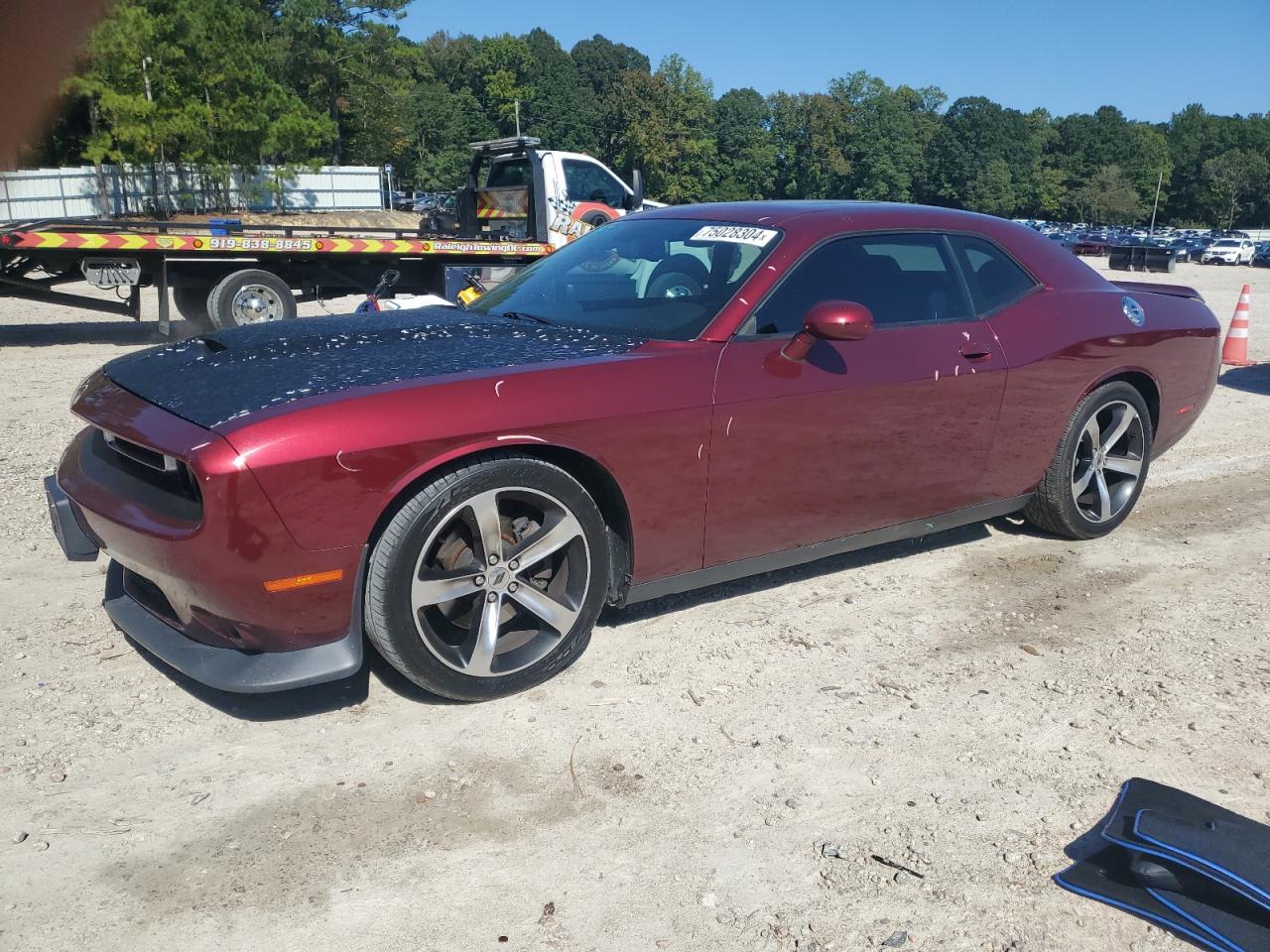 DODGE CHALLENGER 2019