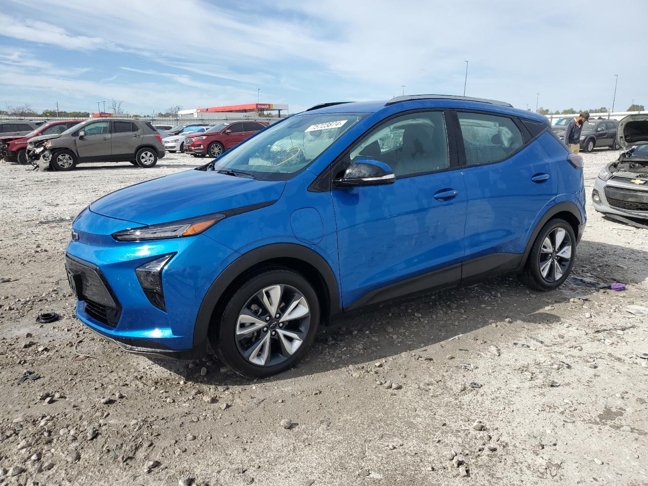 CHEVROLET BOLT EUV L 2023
