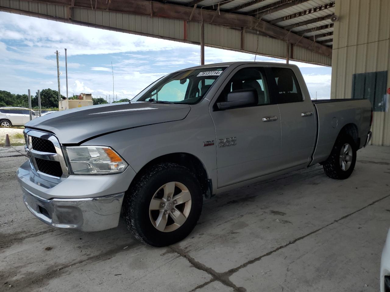 RAM 1500 SLT 2016