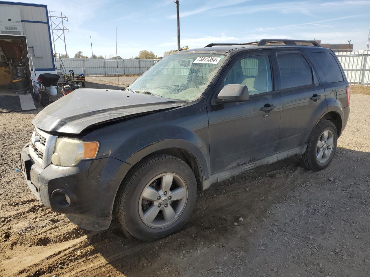 FORD ESCAPE XLT 2010