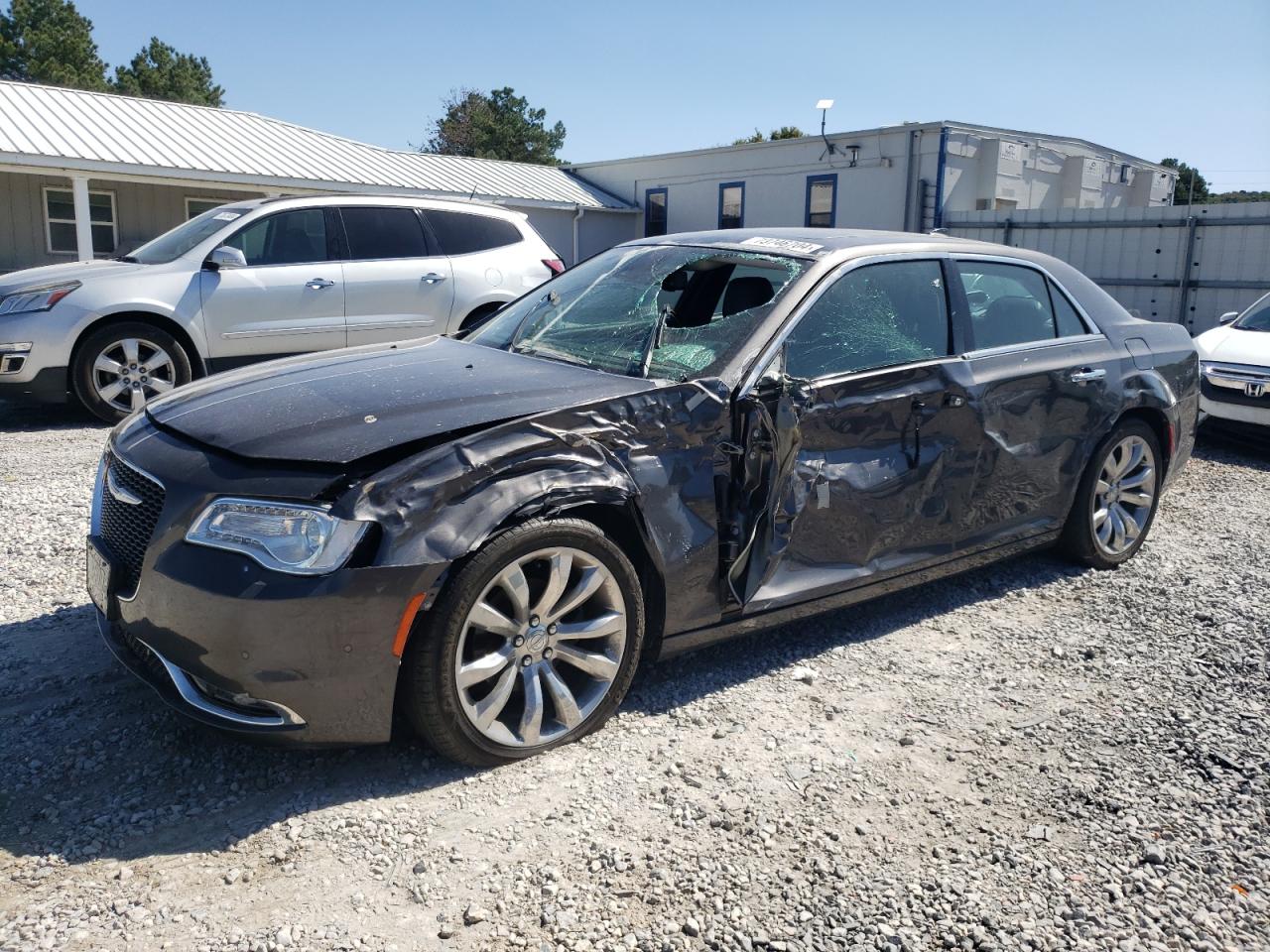 CHRYSLER 300 LIMITE 2018