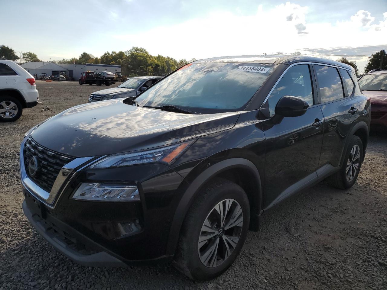 NISSAN ROGUE SV 2023