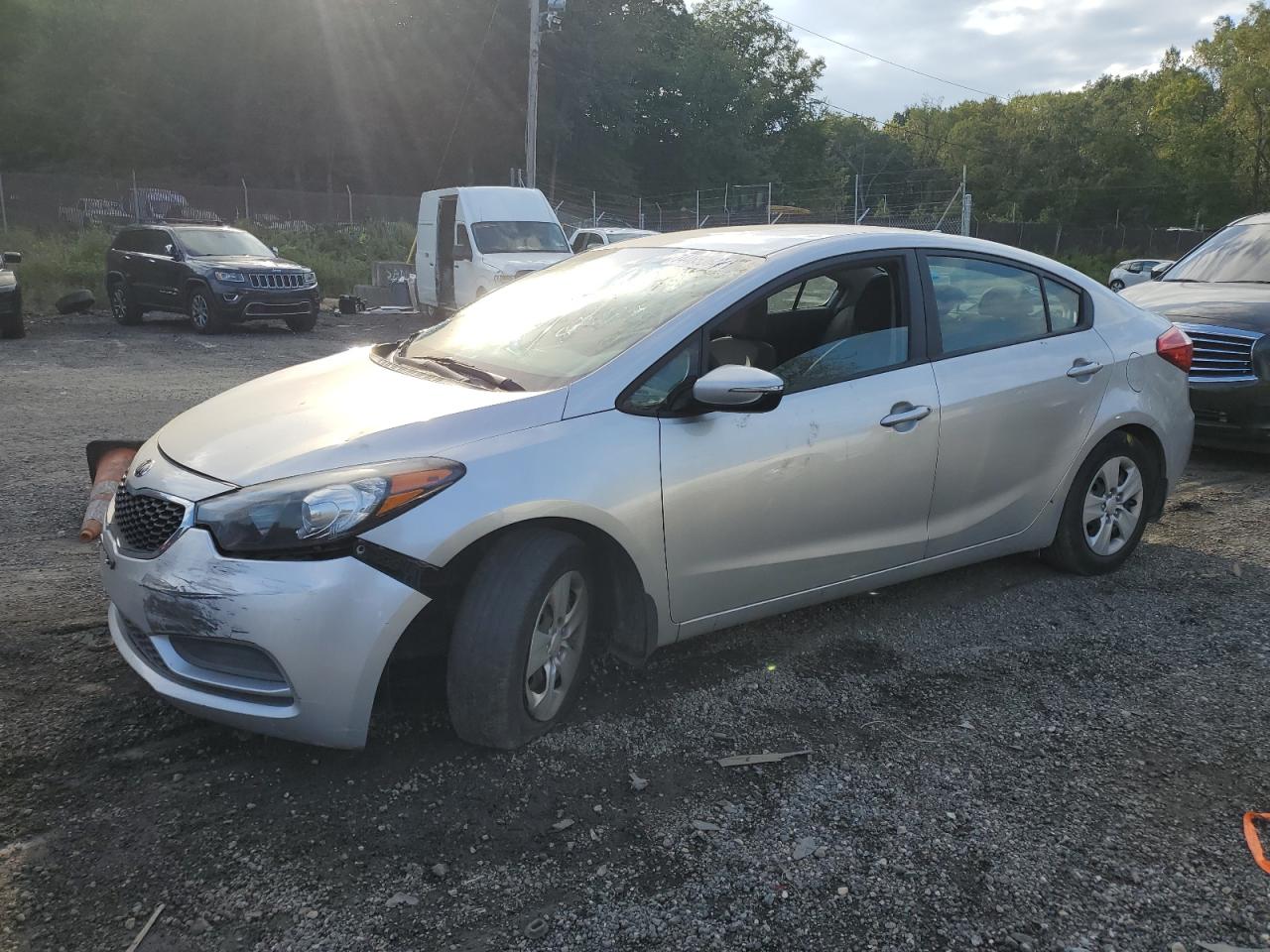 KIA FORTE LX 2015