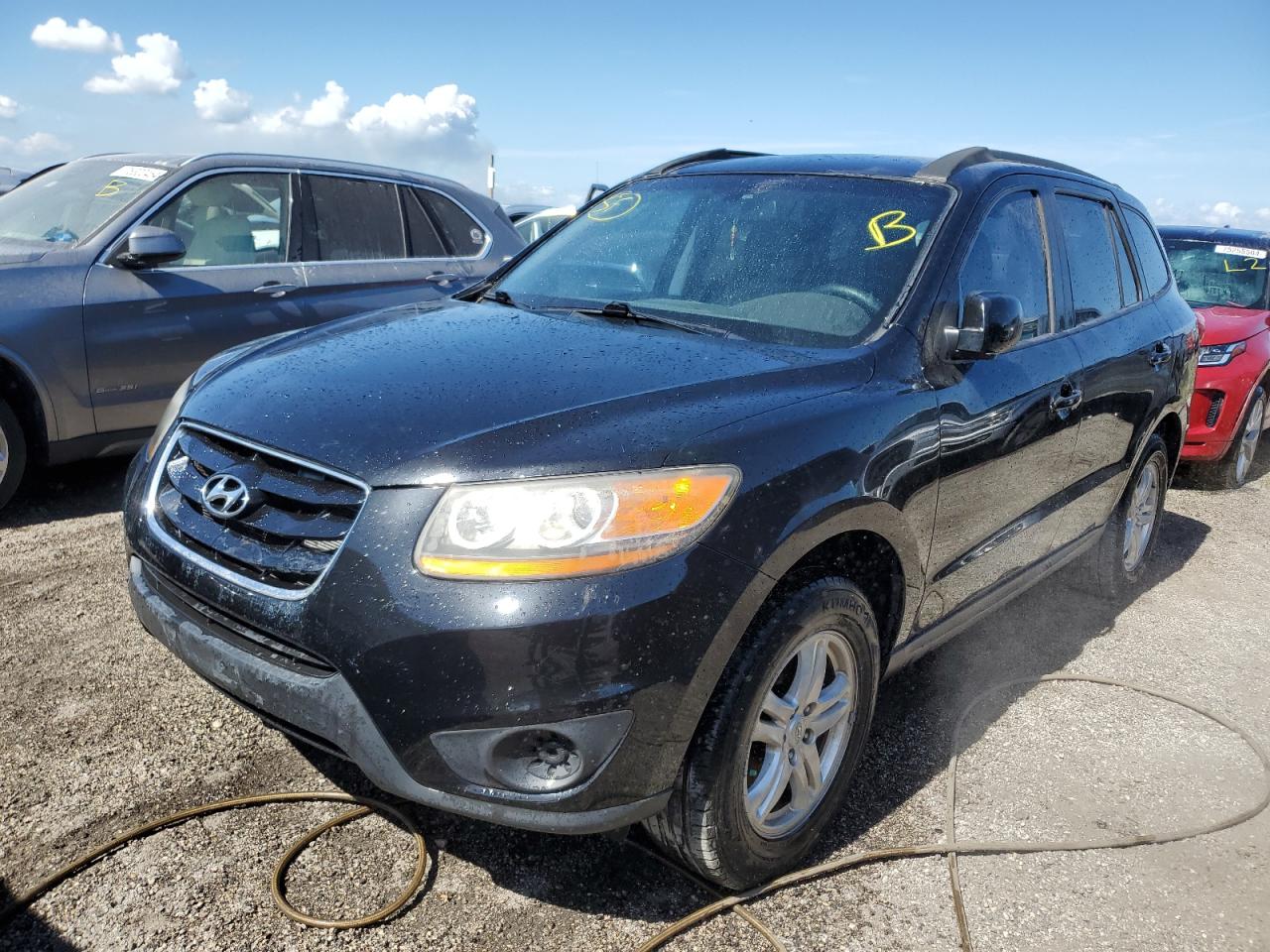 HYUNDAI SANTA FE G 2011