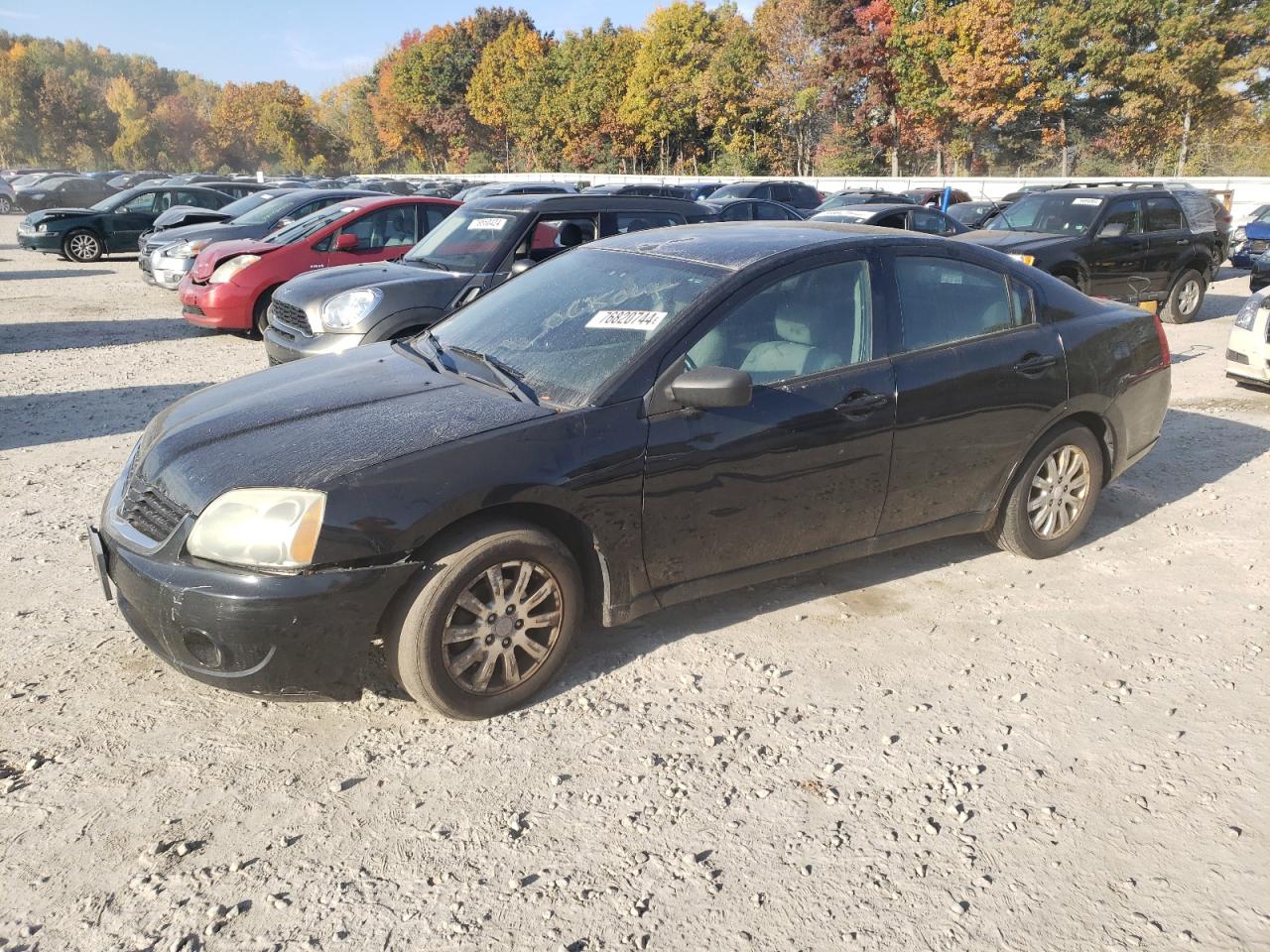 MITSUBISHI GALANT ES 2008