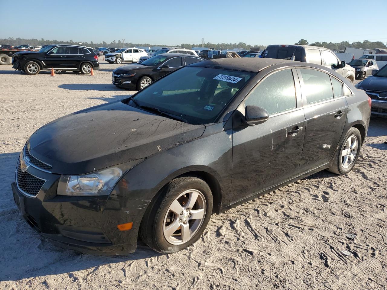 CHEVROLET CRUZE LT 2014