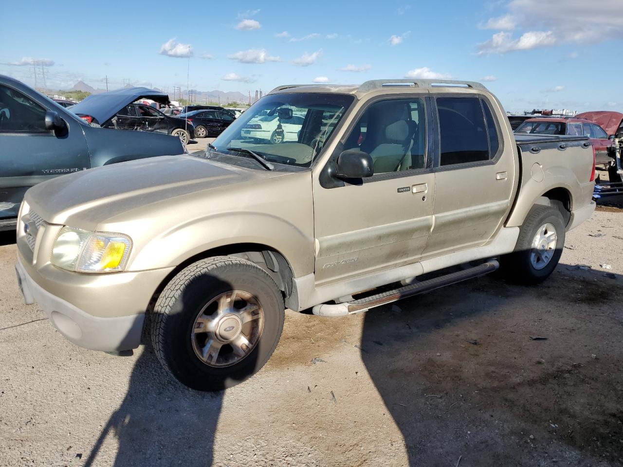 FORD EXPLORER S 2002
