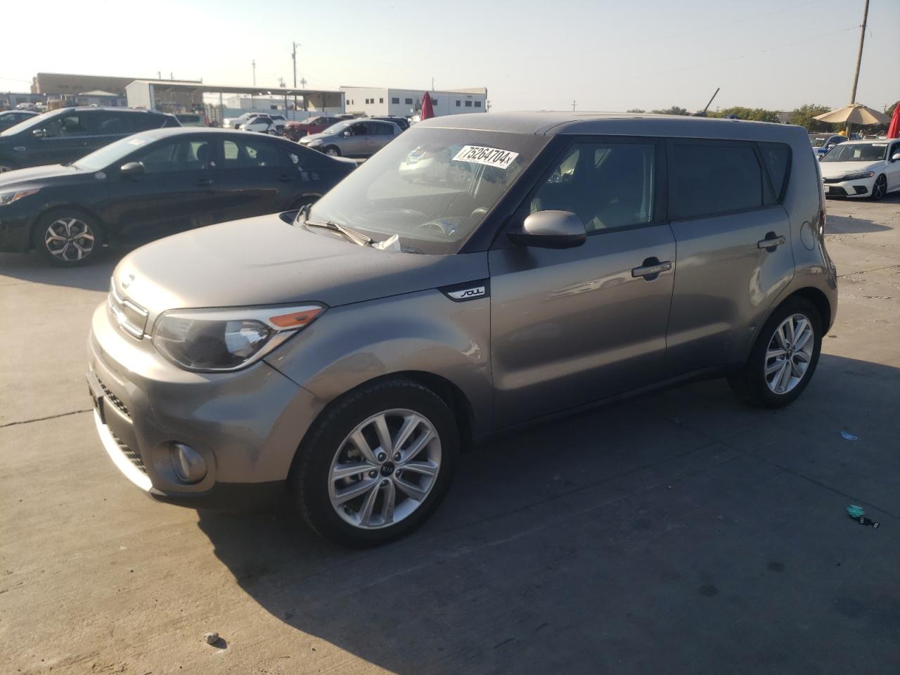 KIA SOUL + 2018