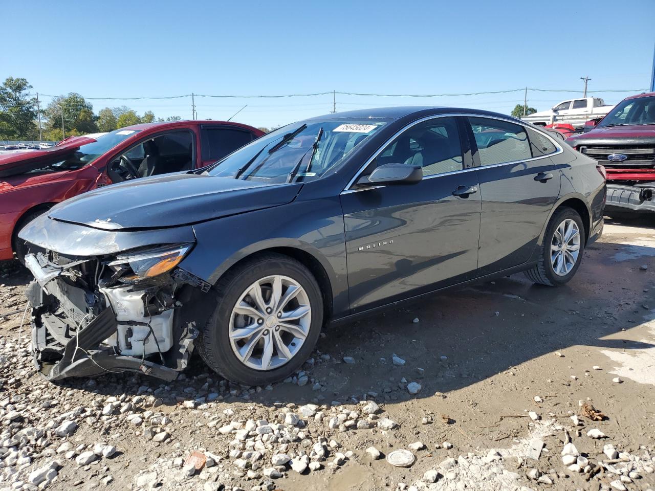 CHEVROLET MALIBU LT 2020