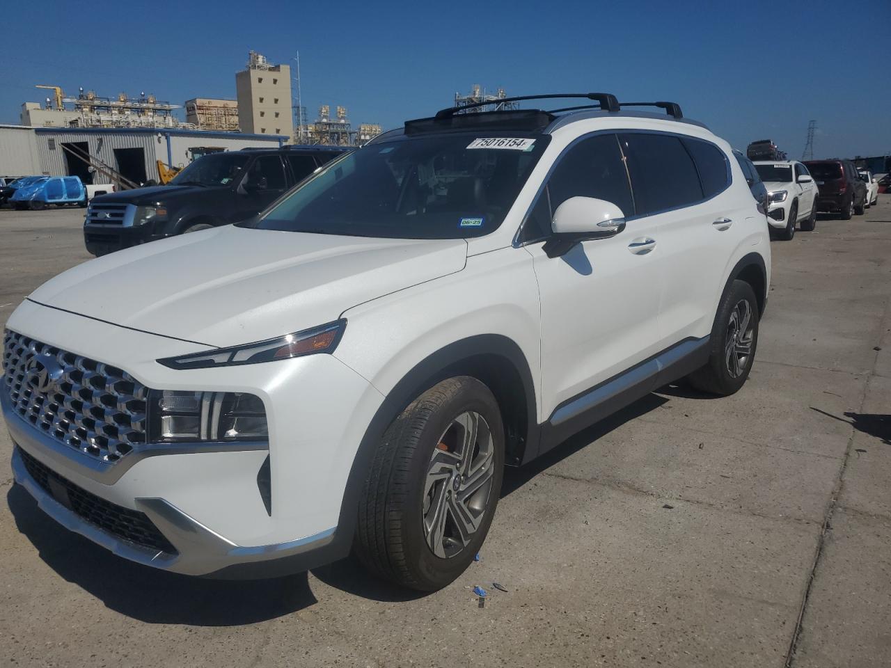 HYUNDAI SANTA FE S 2022