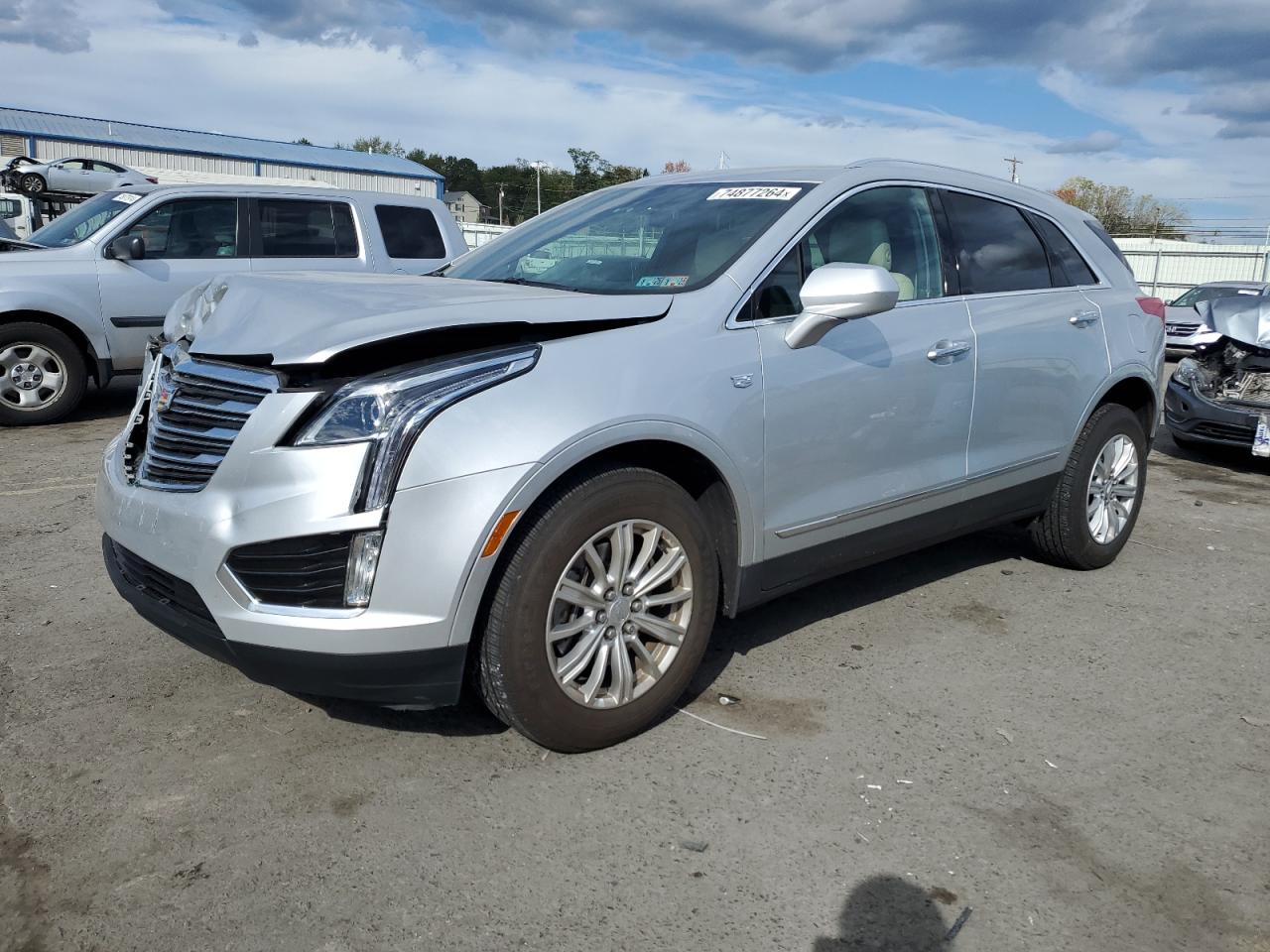 CADILLAC XT5 2018
