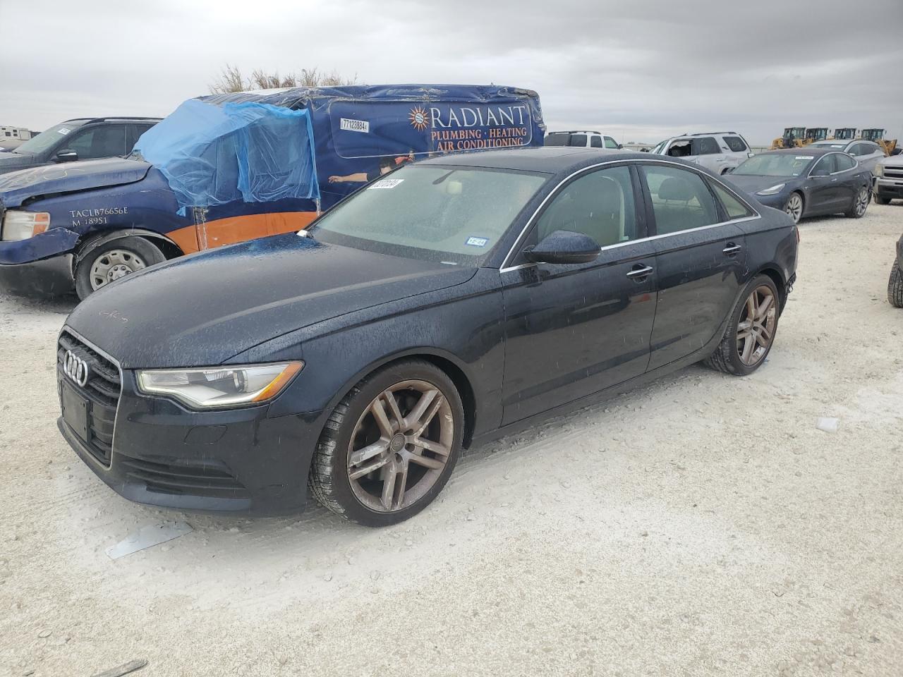 AUDI A6 PREMIUM 2015
