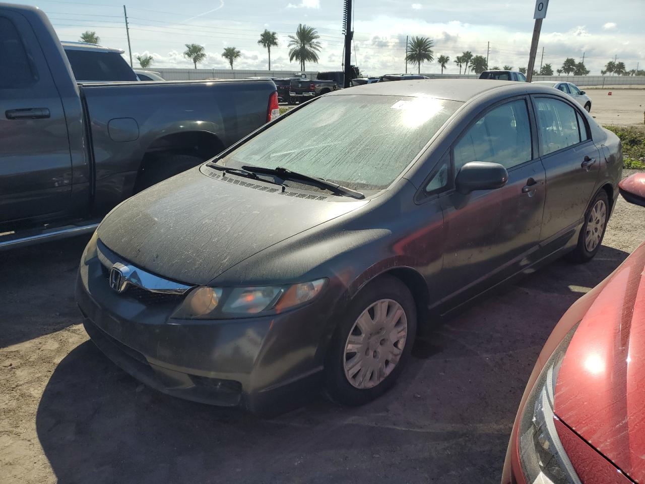 HONDA CIVIC VP 2010