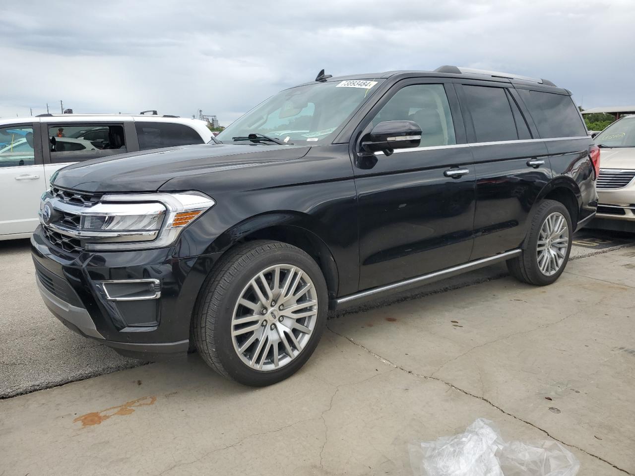 FORD EXPEDITION 2022