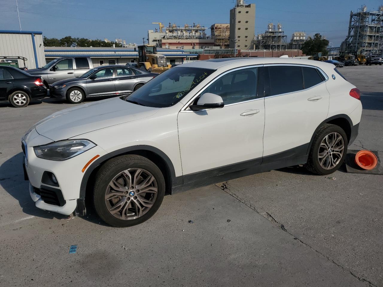 BMW X2 SDRIVE2 2018