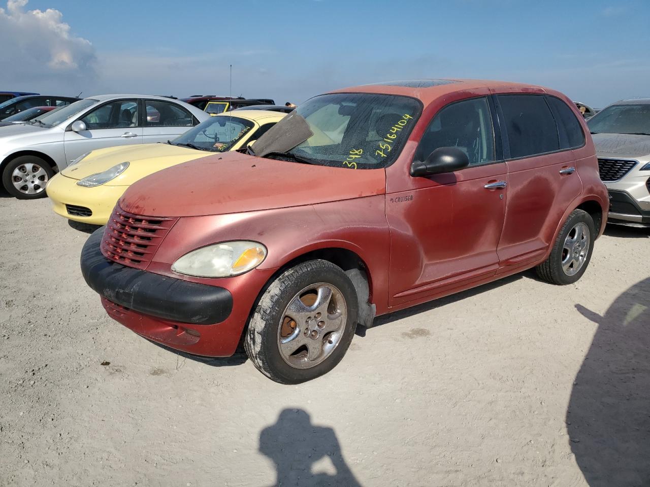 CHRYSLER PT CRUISER 2001