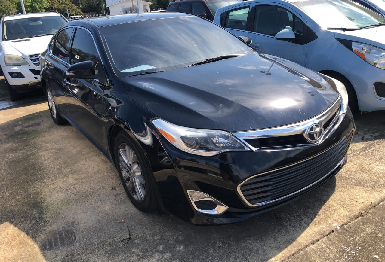 TOYOTA AVALON BAS 2014
