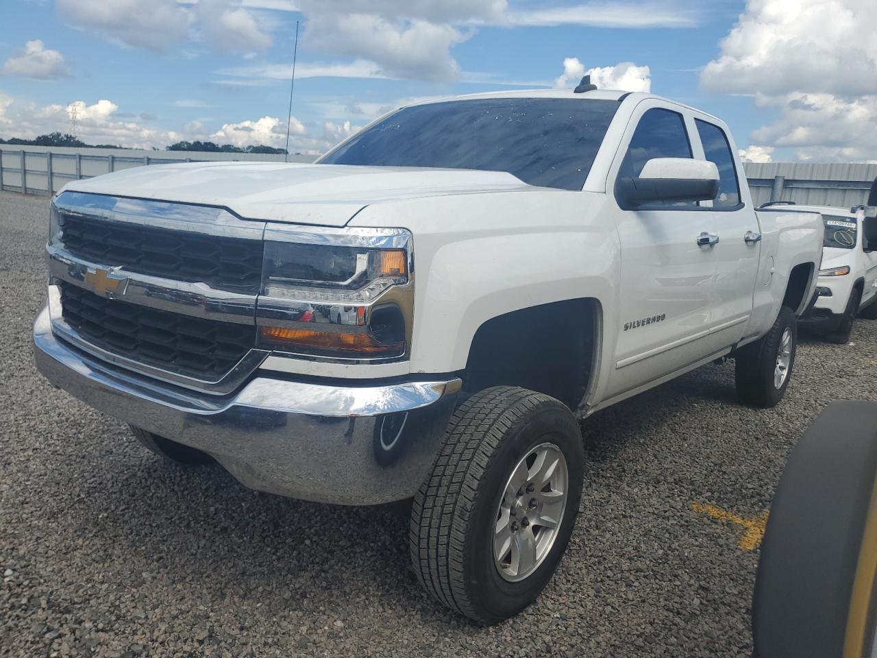 CHEVROLET SILVERADO 2019