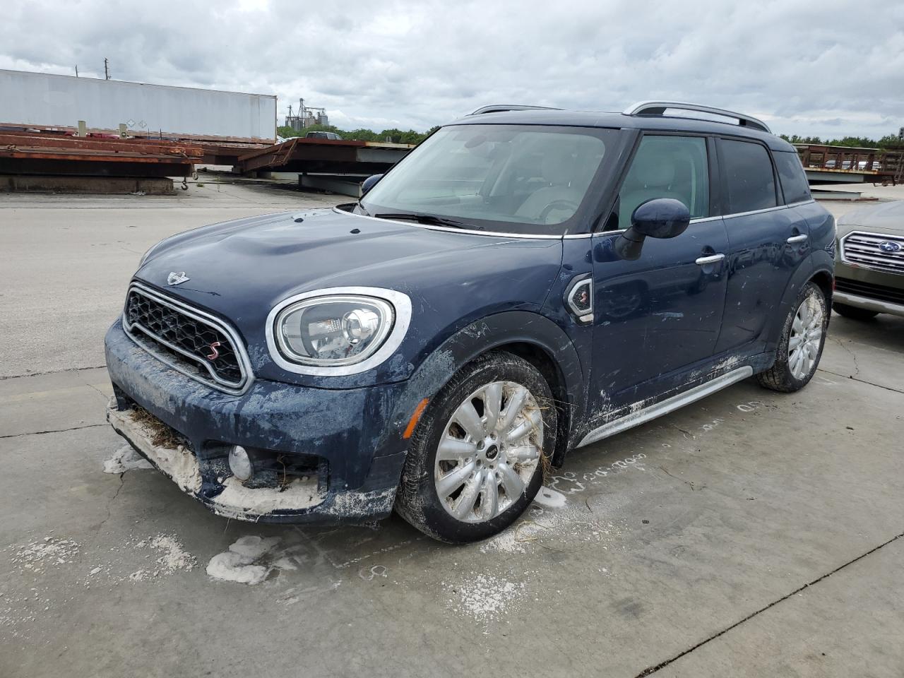 MINI COOPER S C 2018