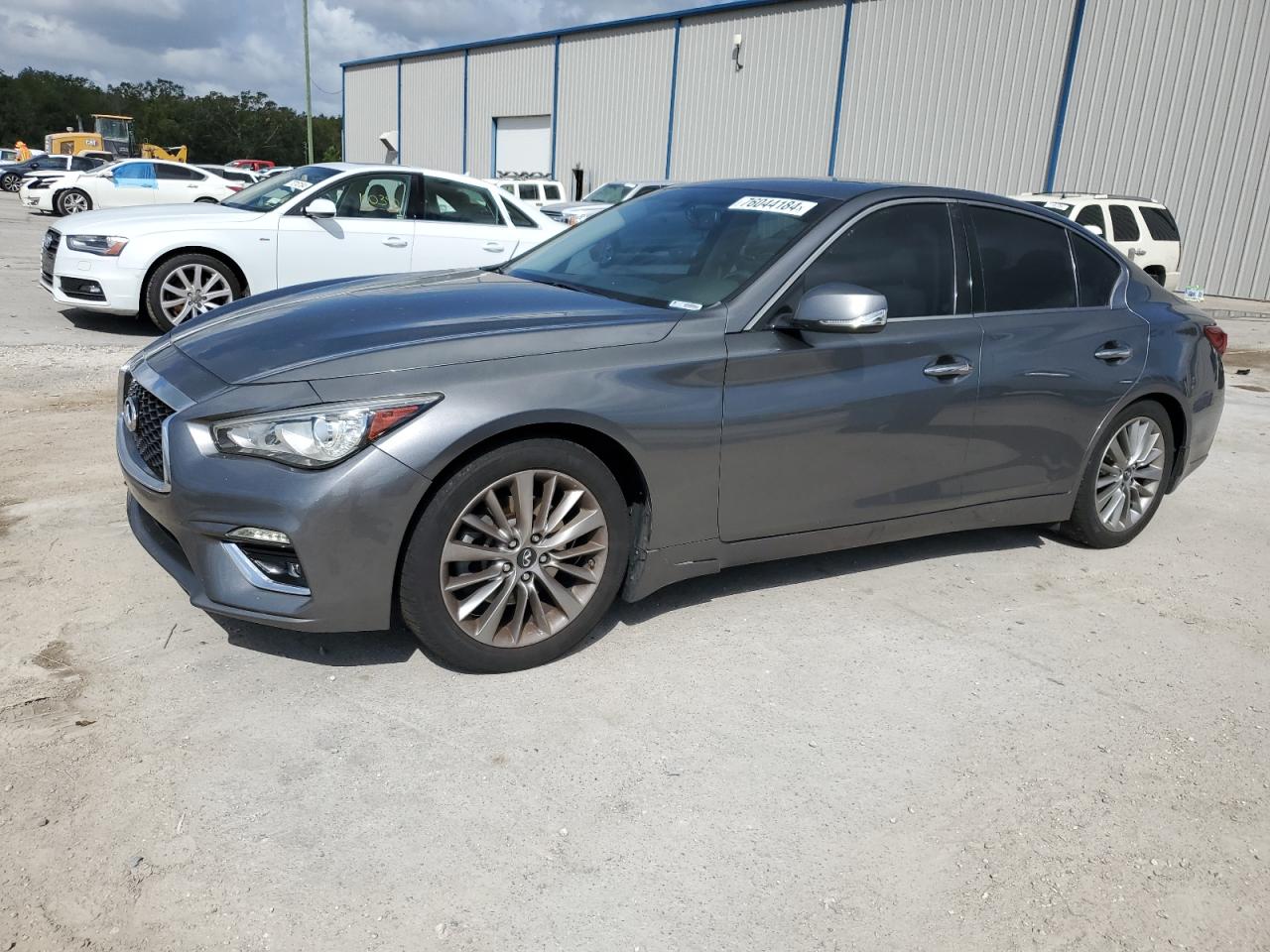 INFINITI Q50 LUXE 2018