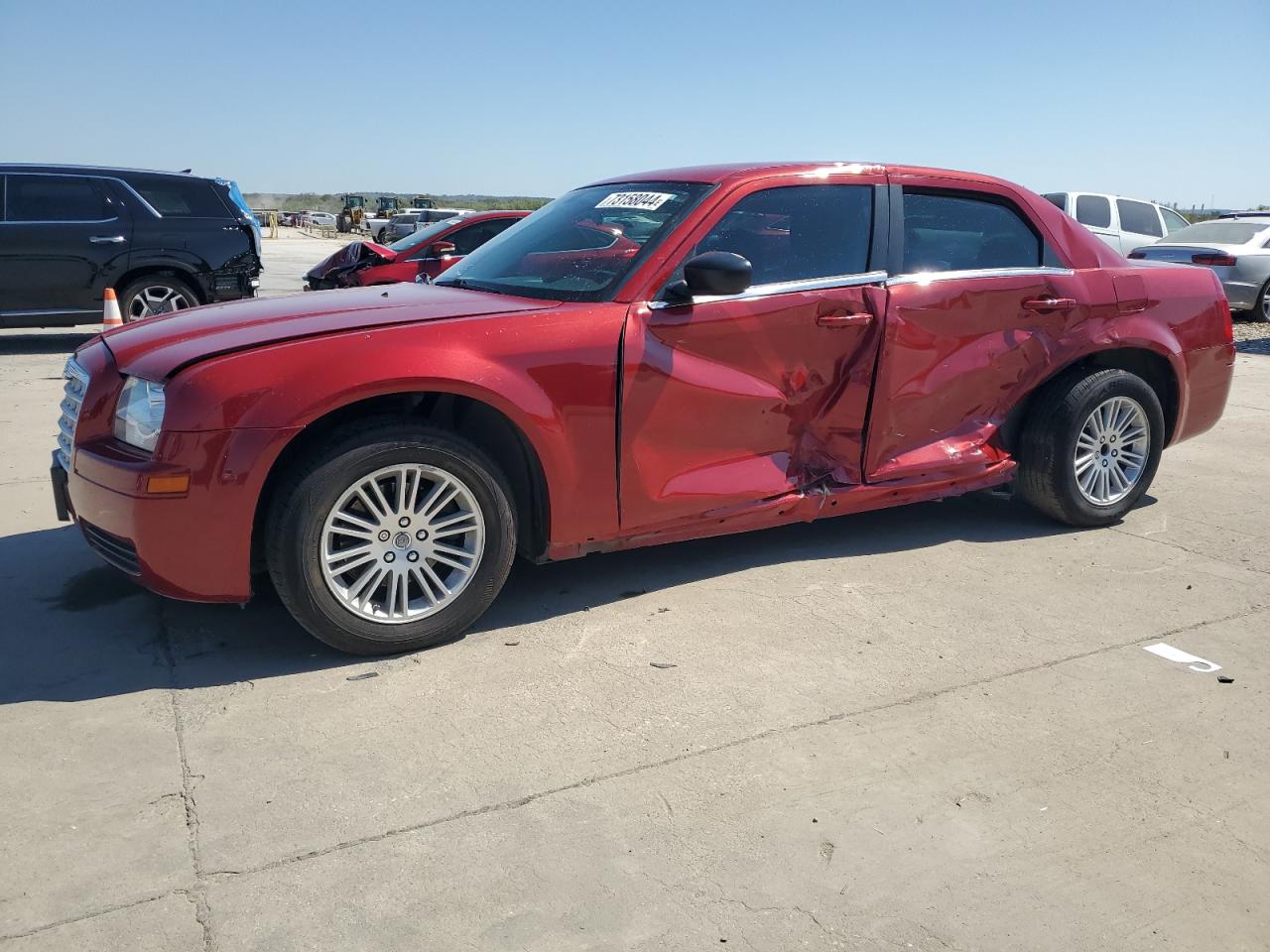 CHRYSLER 300 LX 2009