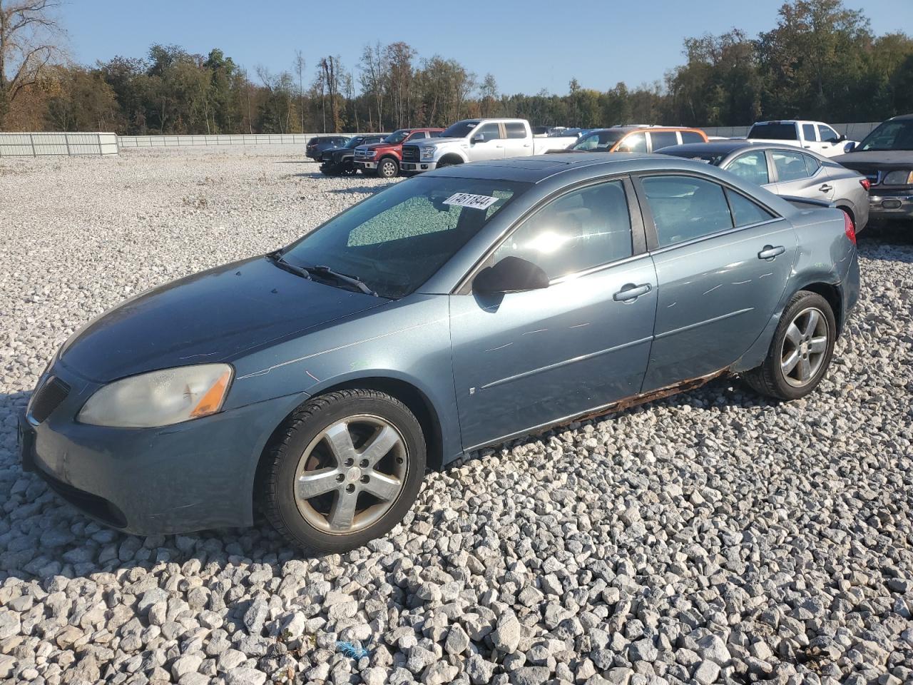 PONTIAC G6 GT 2006