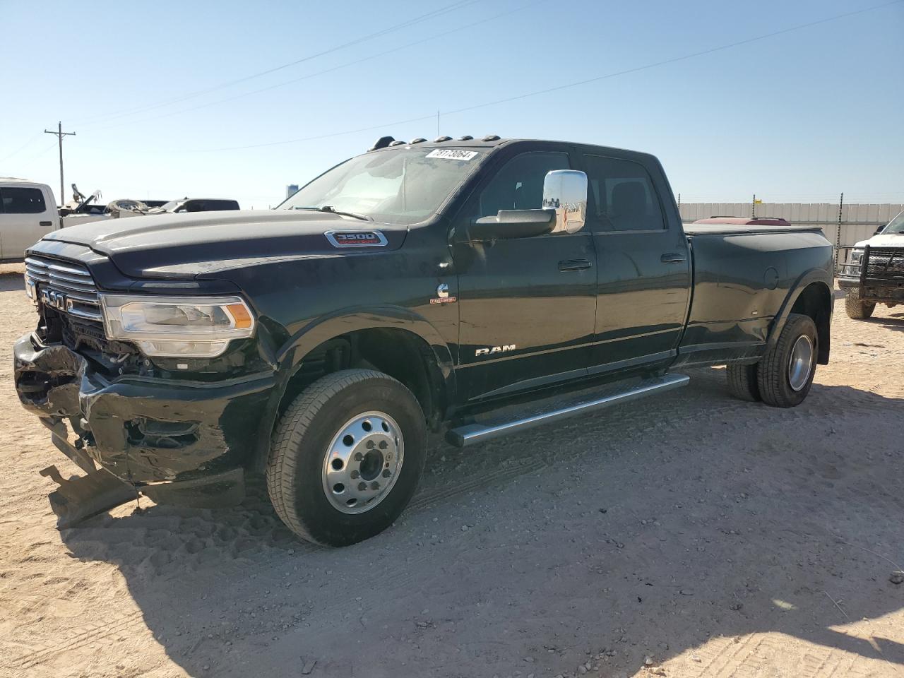 RAM 3500 LARAM 2021