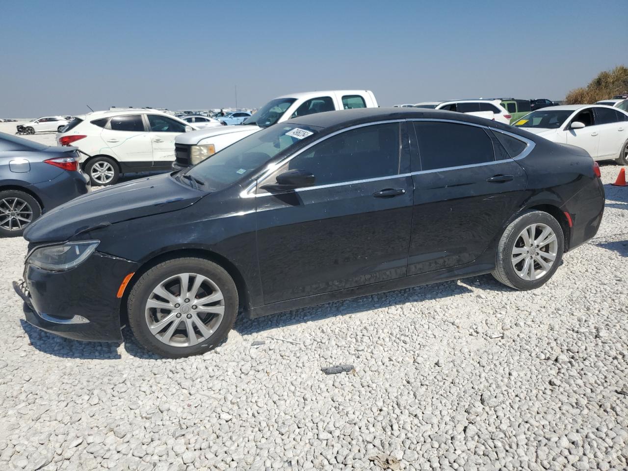 CHRYSLER 200 LIMITE 2015