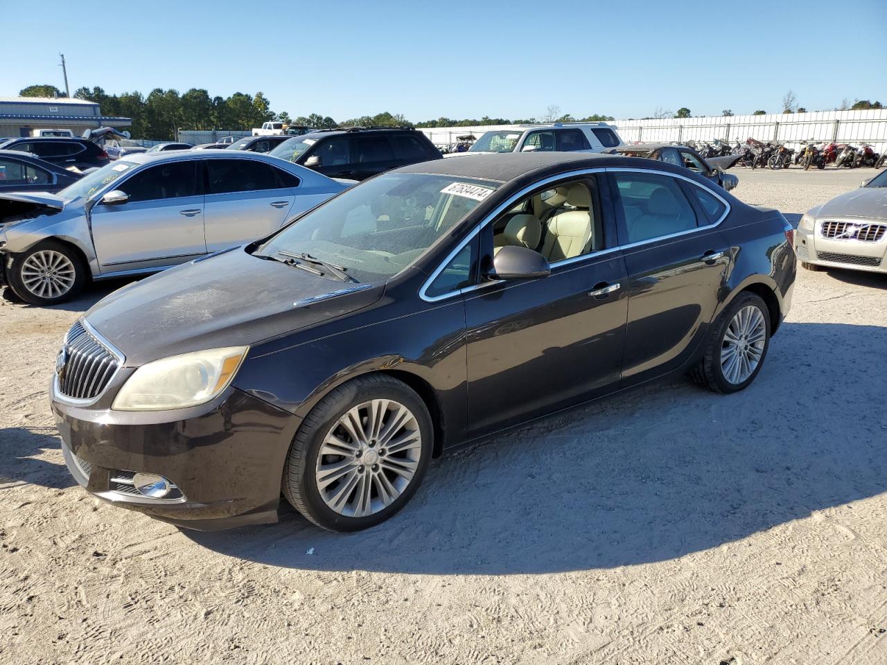 BUICK VERANO 2014