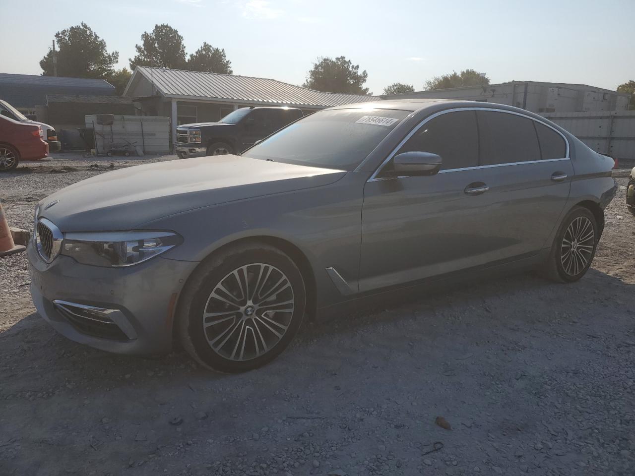 BMW 530 XI 2017