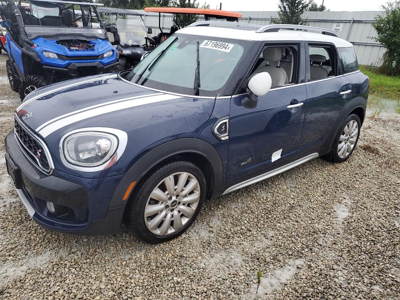 MINI COOPER 2019