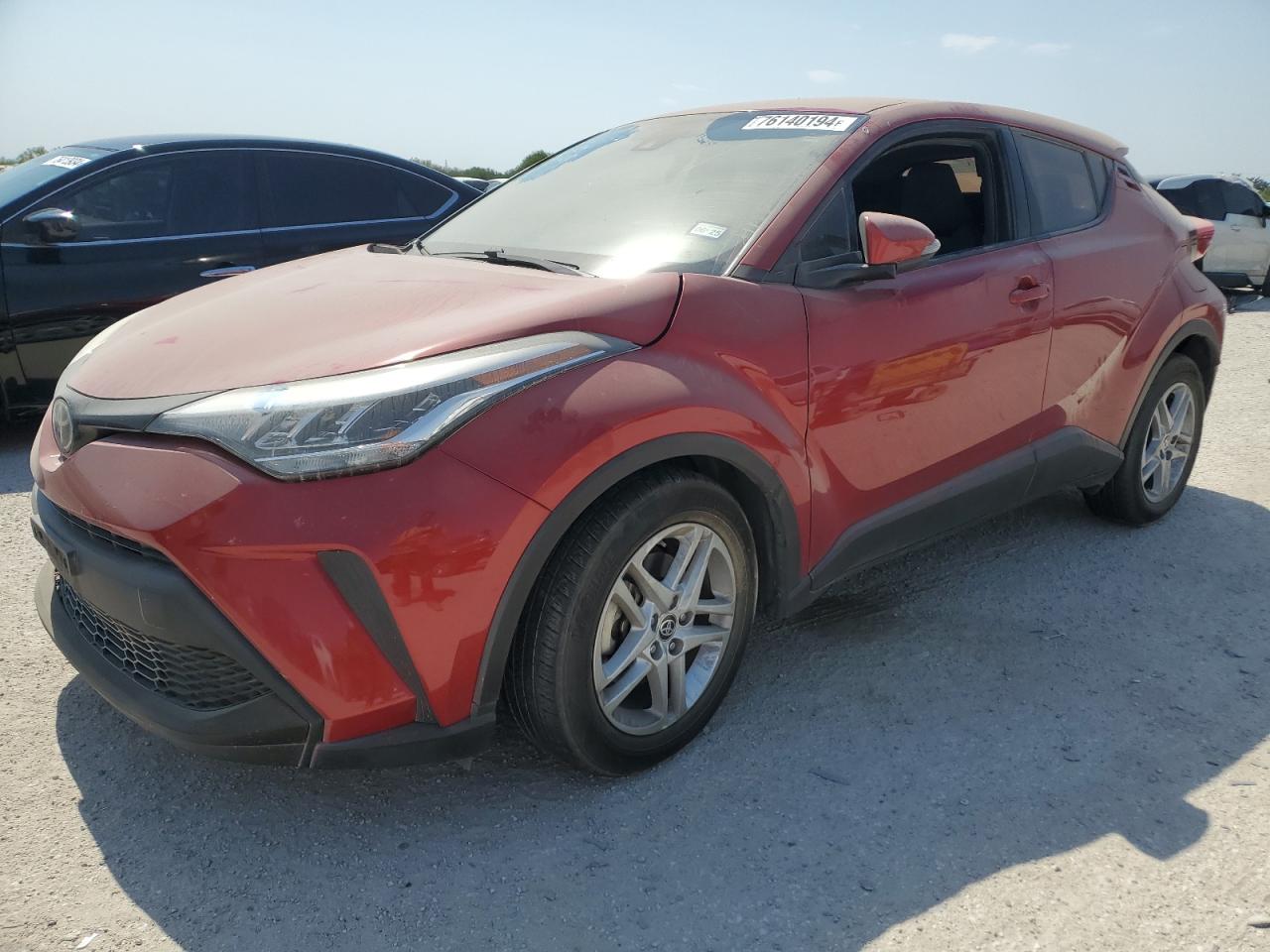 TOYOTA C-HR XLE 2020