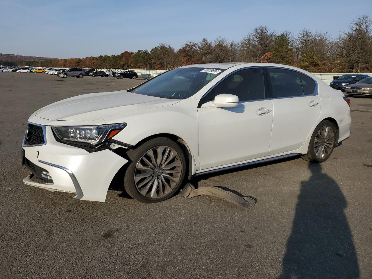 ACURA RLX TECH 2018