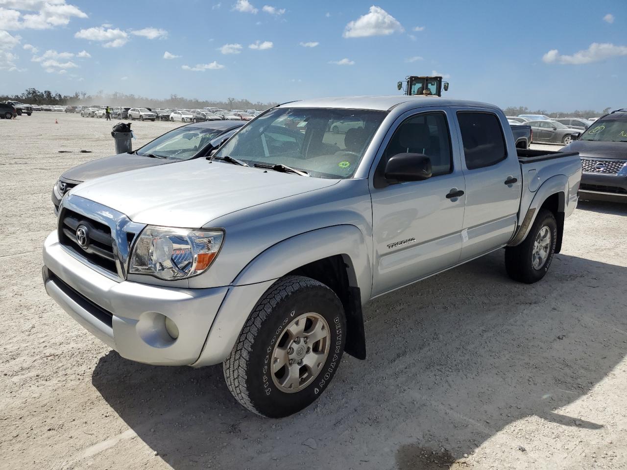 TOYOTA TACOMA DOU 2008