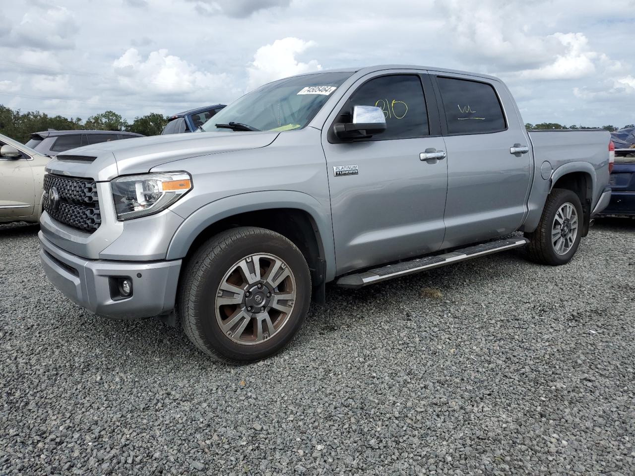 TOYOTA TUNDRA CRE 2020