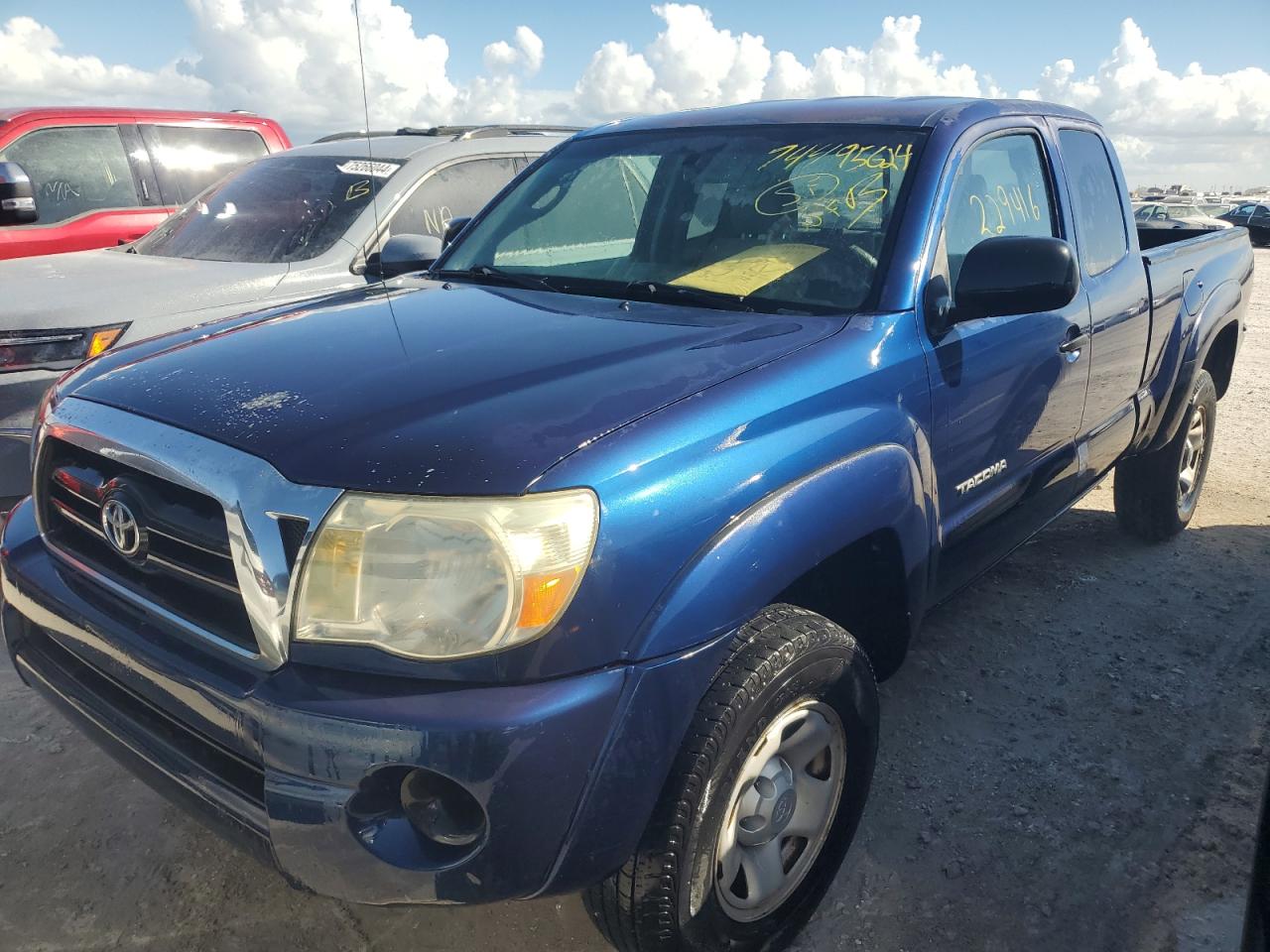 TOYOTA TACOMA PRE 2006