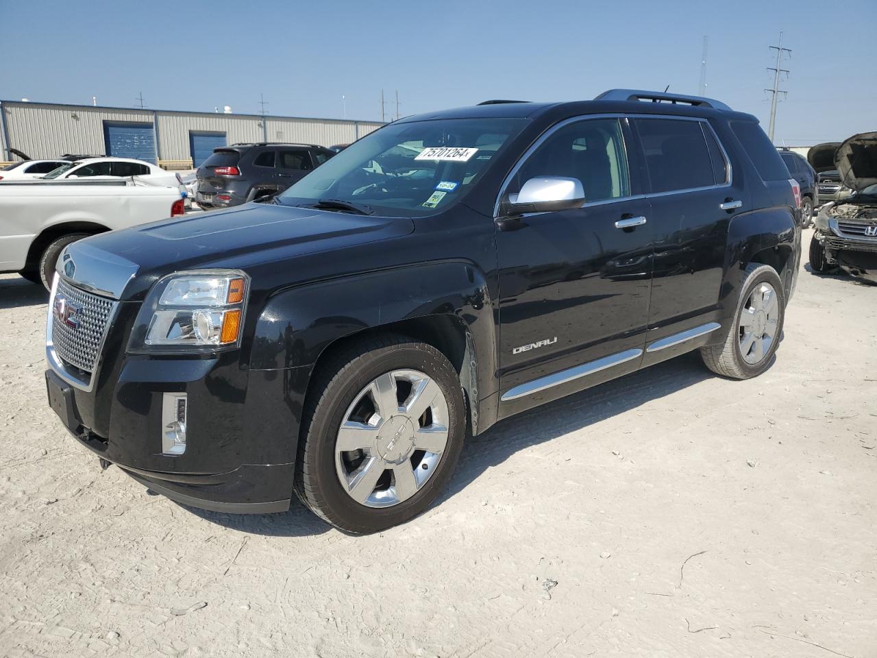 GMC TERRAIN DE 2013