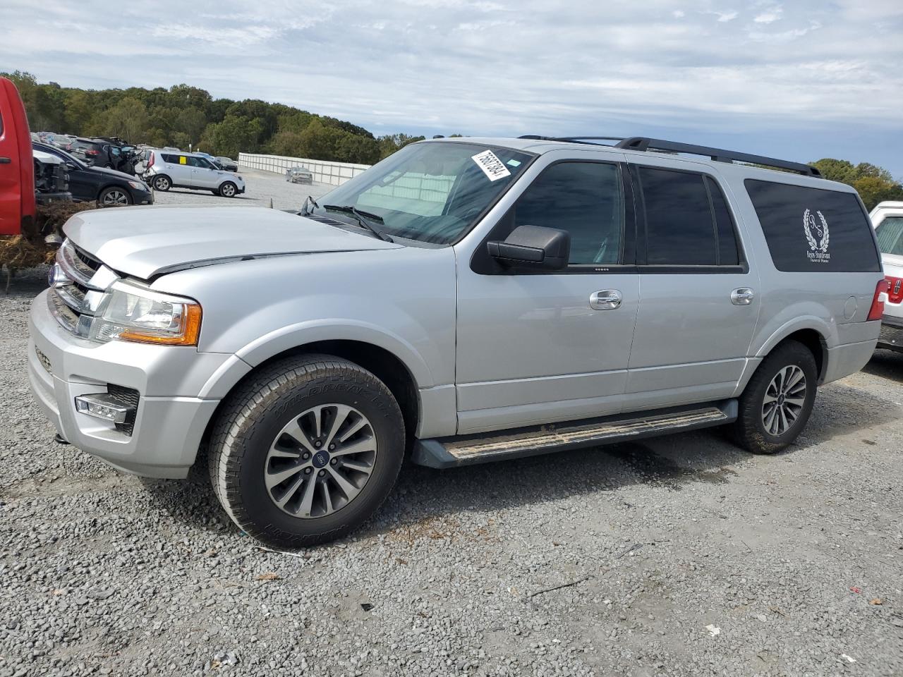 FORD EXPEDITION 2016