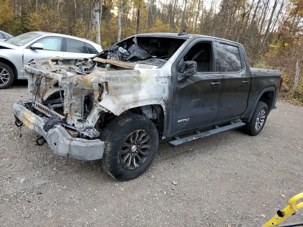 GMC SIERRA K15 2021