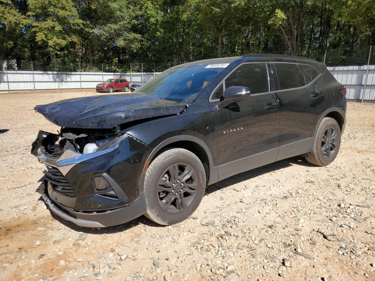 CHEVROLET BLAZER 2LT 2019