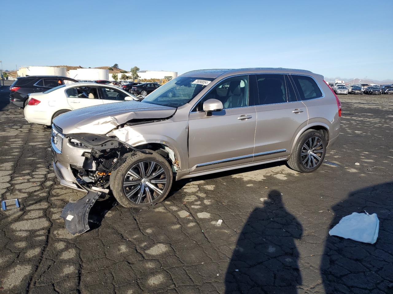 VOLVO XC90 PLUS 2023