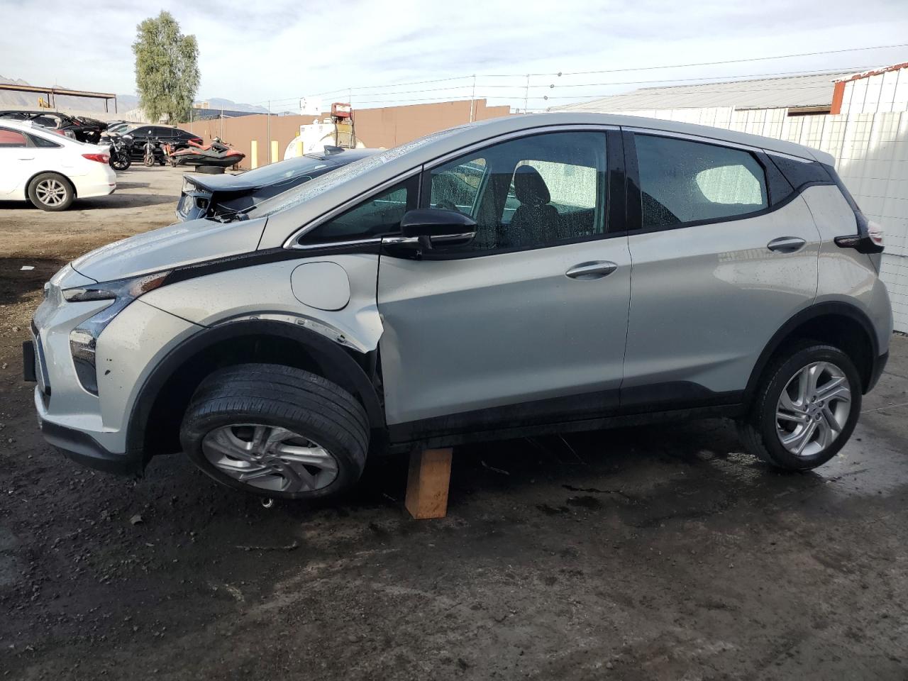 CHEVROLET BOLT EV 1L 2023